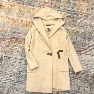 Ralph Lauren toggle coat